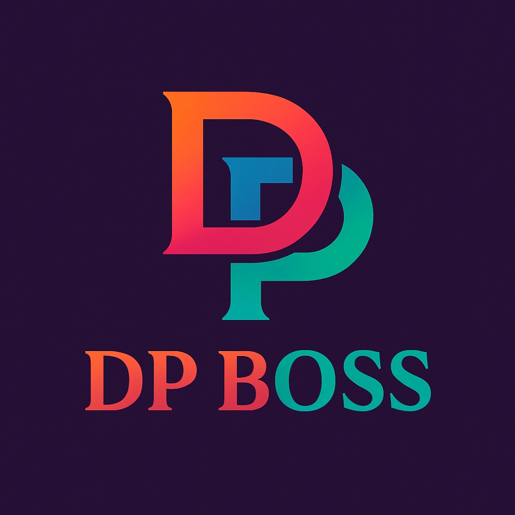 DP BOSS App Logo